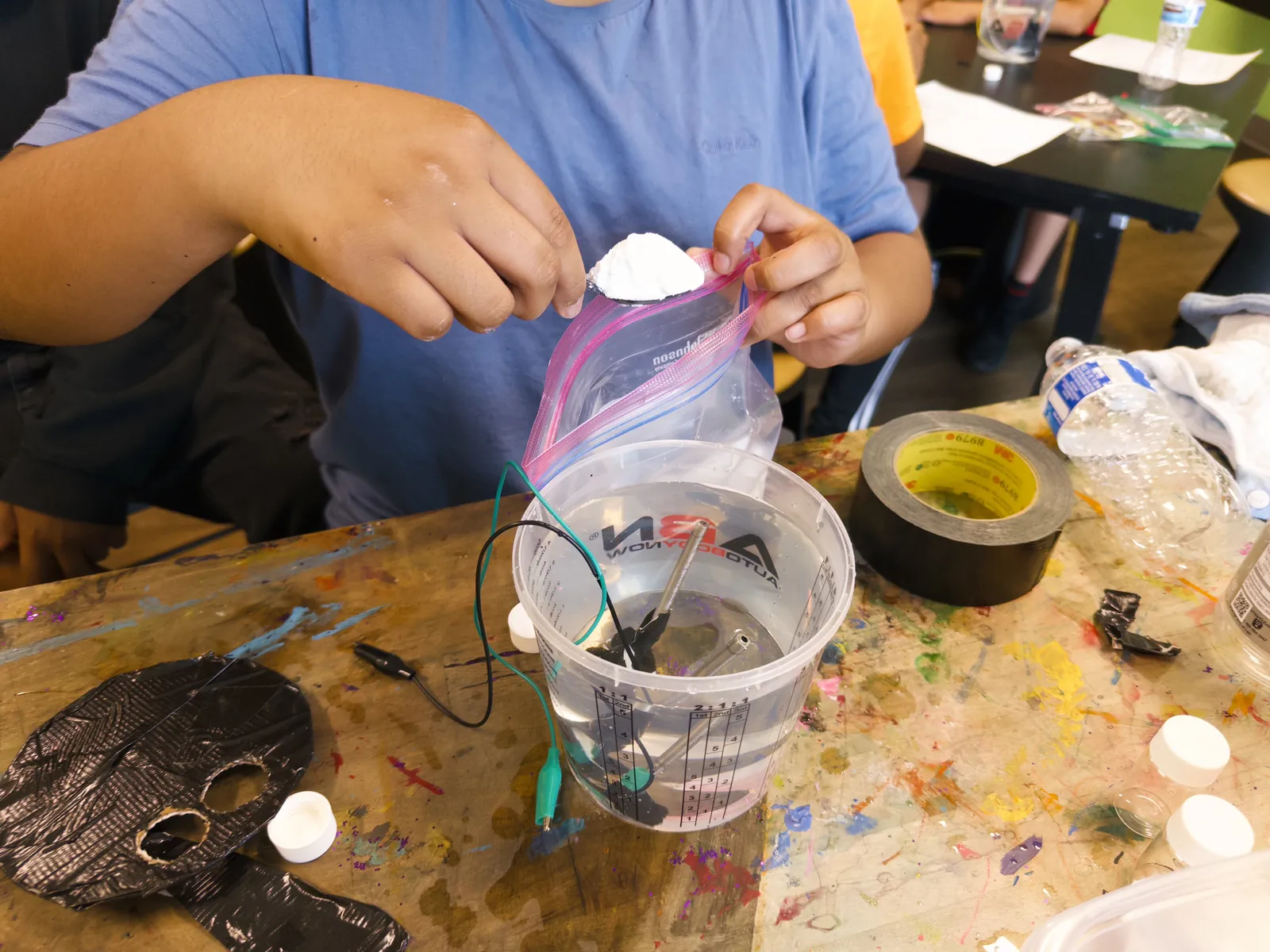 STEM Interest and Identity