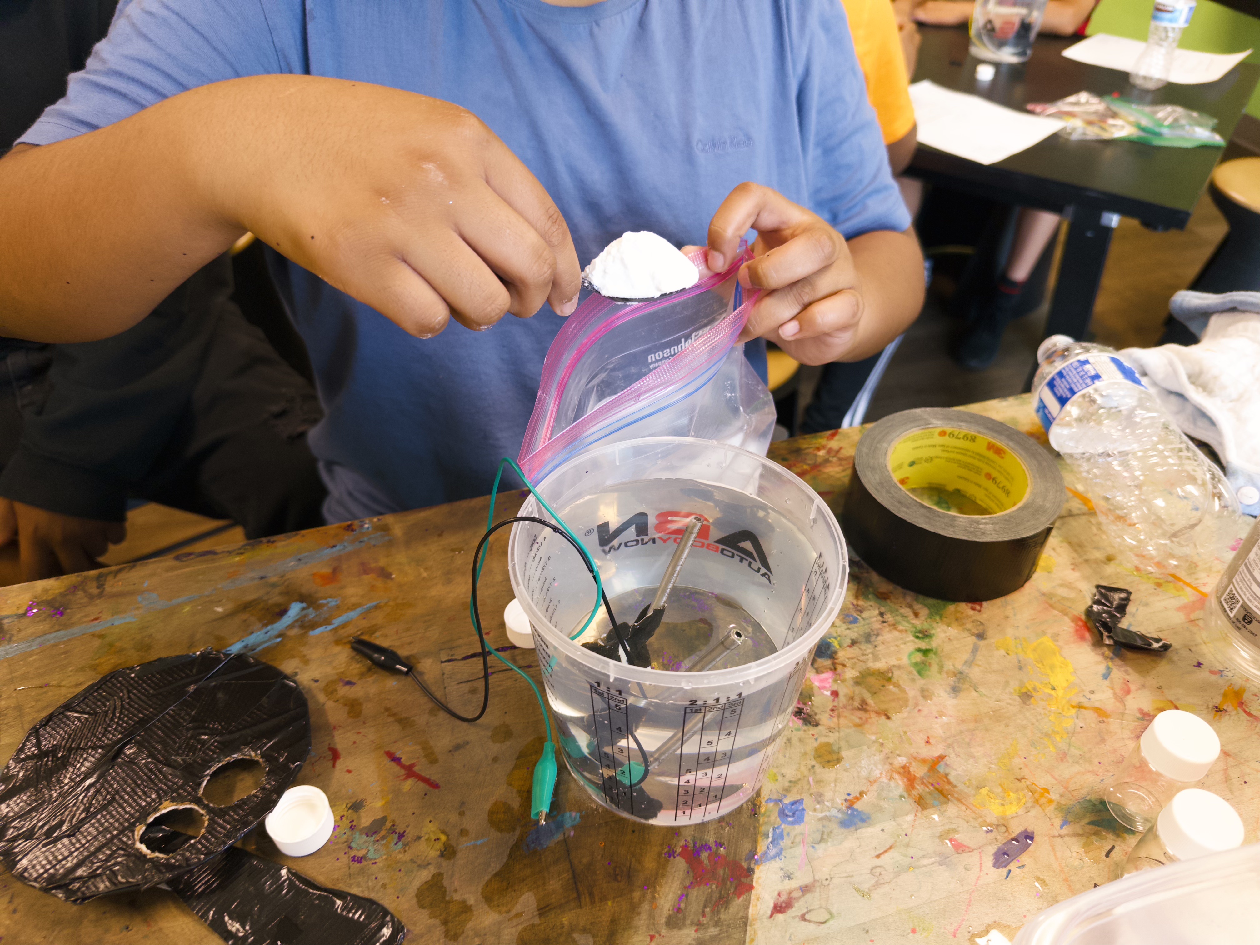 STEM Interest and Identity